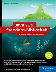 Java SE 9 Standard-Bibliothek (eBook, ePUB)