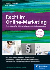 Recht im Online-Marketing (eBook, ePUB)