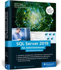 Microsoft SQL Server 2019 f&uuml;r Administratoren