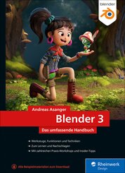 Blender 3 (eBook, PDF)