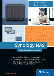 Synology NAS (eBook, ePUB)