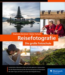 Reisefotografie (eBook, PDF)
