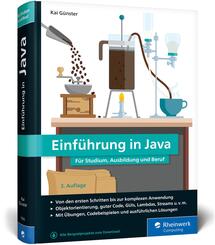Einf&uuml;hrung in Java