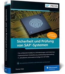Sicherheit und Pr&uuml;fung von SAP-Systemen