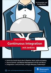 Continuous Integration mit Jenkins (eBook, ePUB)