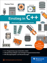 Einstieg in C++ (eBook, ePUB)