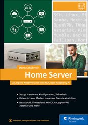 Home Server (eBook, ePUB)