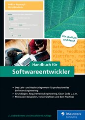 Handbuch für Softwareentwickler (eBook, ePUB)