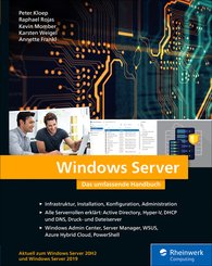 Windows Server (eBook, ePUB/PDF)