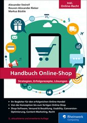 Handbuch Online-Shop (eBook, ePUB)