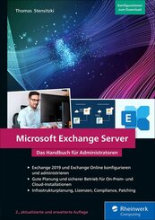 Microsoft Exchange Server (eBook, PDF)