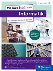 Fit fürs Studium - Informatik (eBook, ePUB)