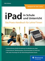 iPad in Schule und Unterricht (eBook, ePUB)