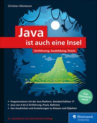 Java ist auch eine Insel (eBook, ePUB)