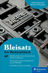 Bleisatz (eBook, PDF)