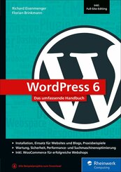 WordPress 6 (eBook, ePUB)