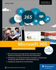 Microsoft 365 (eBook, ePUB)