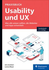 Praxisbuch Usability und UX (eBook, ePUB)