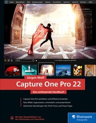 Capture One Pro 22 (eBook, PDF)