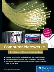 Computer-Netzwerke (eBook, ePUB)
