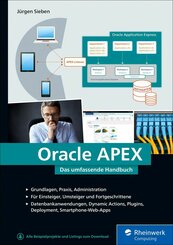 Oracle APEX (eBook, ePUB)