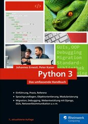 Python 3 (eBook, ePUB)