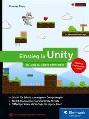 Einstieg in Unity (eBook, ePUB)