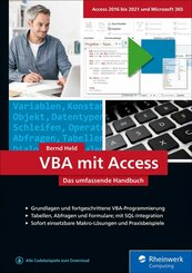 VBA mit Access (eBook, ePUB)