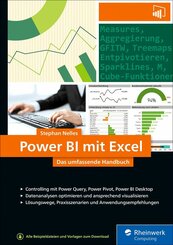 Power BI mit Excel (eBook, ePUB)