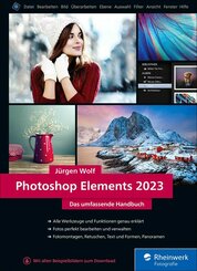 Photoshop Elements 2023 (eBook, PDF)