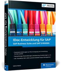 IDoc-Entwicklung f&uuml;r SAP
