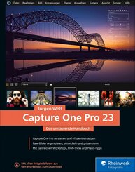 Capture One Pro 23 (eBook, PDF)