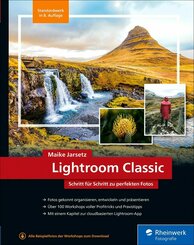 Lightroom Classic (eBook, PDF)