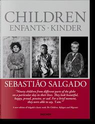 Sebastião Salgado. Children / Enfants / Kinder