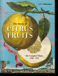 J. C. Volkamer. The Book of Citrus Fruits. 45th Ed.