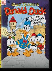 Disney Comics Library. Carl Barks's Donald Duck. Vol. 1. 1942-1950