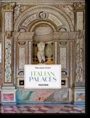 Massimo Listri. Italian Palaces