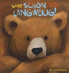 Ganz sch&ouml;n langweilig!