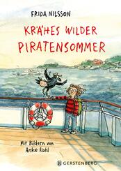 Kr&auml;hes wilder Piratensommer