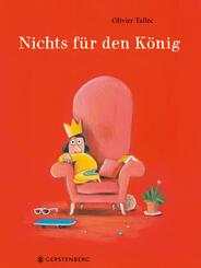 Nichts f&uuml;r den K&ouml;nig