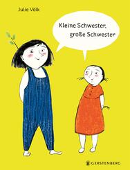 Kleine Schwester, gro&szlig;e Schwester