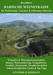 Badische Weinstra&szlig;e