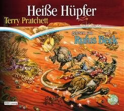 Hei&szlig;e H&uuml;pfer,3 Audio-CDs