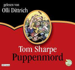 Puppenmord,4 Audio-CDs