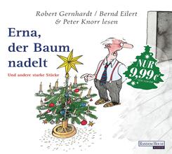 Erna, der Baum nadelt,1 Audio-CD