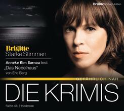 Das Nebelhaus,4 Audio-CDs