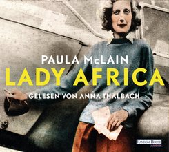 Lady Africa, 6 Audio-CDs