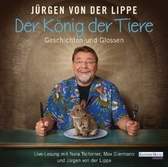 Der König der Tiere, 2 Audio-CDs