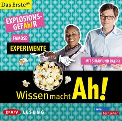 Wissen macht Ah! ExplosionsgefAh!r &#8211; Famose Experimente