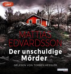 Der unschuldige M&ouml;rder,2 Audio-CD, 2 MP3